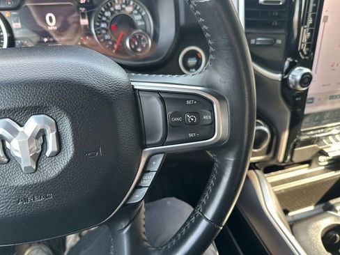 Used 2024 RAM 1500 Big Horn AWD/4WD image 23