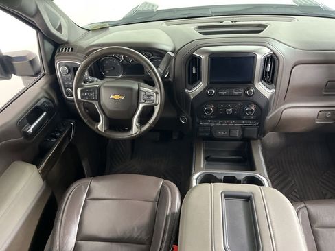 Used 2021 Chevrolet Silverado 2500 LT w/ All Star Edition image 5