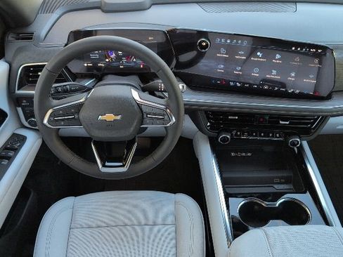 New 2026 Chevrolet Tahoe Premier w/ Sun And Tow Package image 4