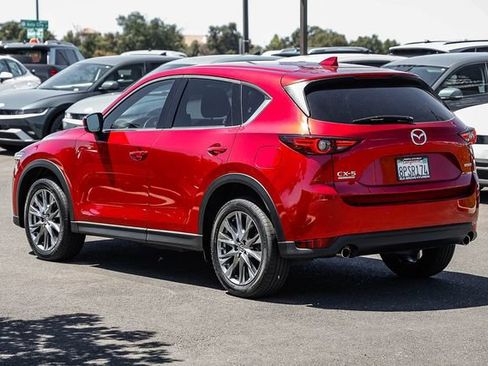 Used 2020 MAZDA CX-5 Signature AWD/4WD image 2
