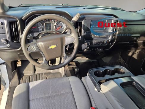 Used 2019 Chevrolet Silverado 2500 W/T w/ WT Convenience Package AWD/4WD image 37