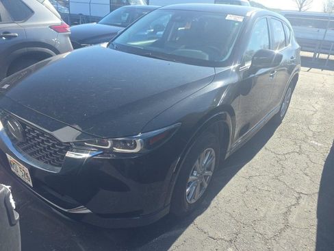 Used 2024 MAZDA CX-5 AWD 2.5 S w/ Select Package image 2