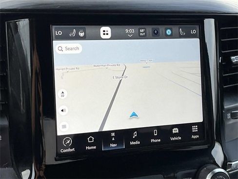 Used 2024 RAM 1500 Laramie image 36