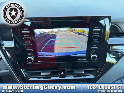 Used 2023 Toyota Camry SE image 20