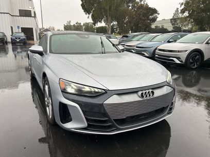 Used 2022 Audi e-tron GT Premium Plus