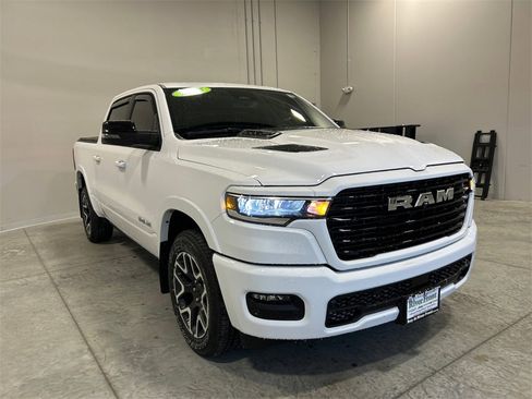 Used 2025 RAM 1500 Laramie image 4