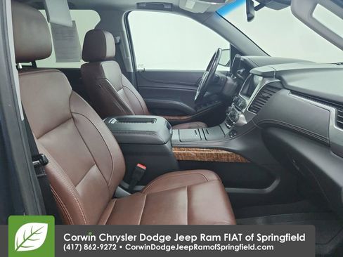 Used 2020 Chevrolet Tahoe Premier w/ Premier Plus Edition AWD/4WD image 26