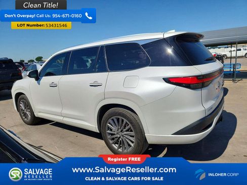 Used 2024 Lexus TX 350 FWD w/ Cold Weather Package image 3