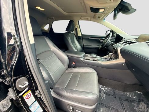 Used 2016 Lexus NX 200t AWD w/ Luxury Package image 29