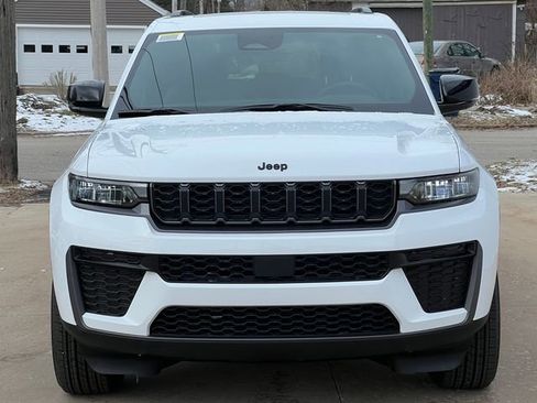 New 2026 Jeep Grand Cherokee 4WD image 41