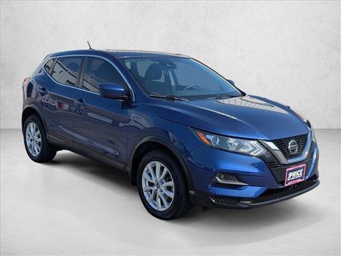 Used 2022 Nissan Rogue SL w/ SL Premium Package FWD image 3