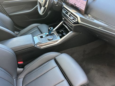 Used 2022 BMW i4 M50 w/ Premium Package AWD/4WD image 14