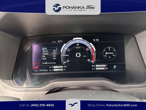 Used 2025 Toyota Tundra Platinum AWD/4WD image 9