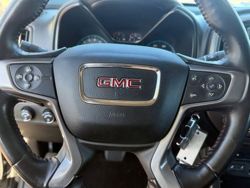 Used 2018 GMC Canyon All Terrain w/ Trailering Package image 24