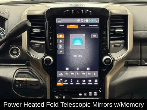 Used 2024 RAM 2500 Laramie image 24