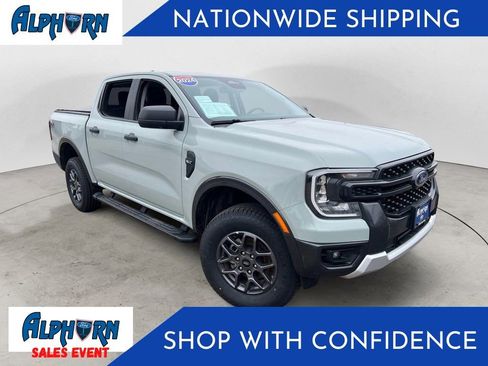 Used 2024 Ford Ranger XLT w/ FX4 Off-Road Package image 1