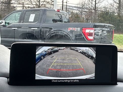 Used 2022 MAZDA CX-5 AWD 2.5 S w/ Premium Plus Pkg image 17