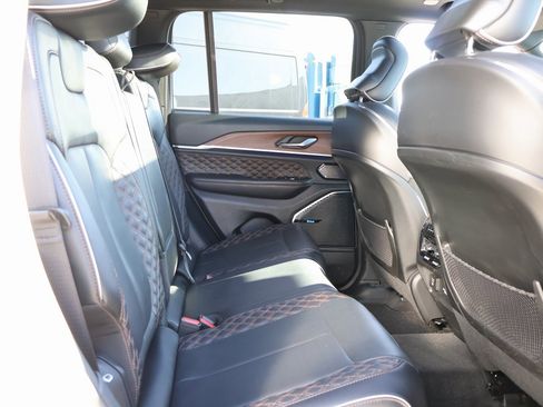 Used 2022 Jeep Grand Cherokee Summit w/ Adv Protech Group IV image 12