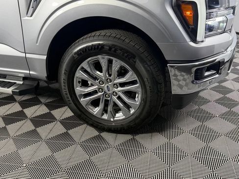 Used 2026 Ford F150 Lariat w/ Equipment Group 501A Mid RWD image 13