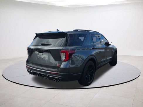 Certified 2020 Ford Explorer ST image 7
