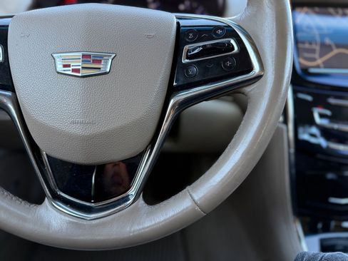 Used 2015 Cadillac ATS Luxury w/ Sun And Sound Package image 26