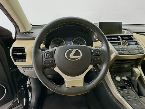 Used 2017 Lexus NX 200t FWD image 12