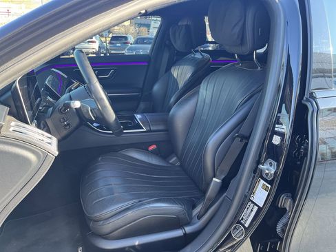 Used 2022 Mercedes-Benz S 580 4MATIC Sedan image 14