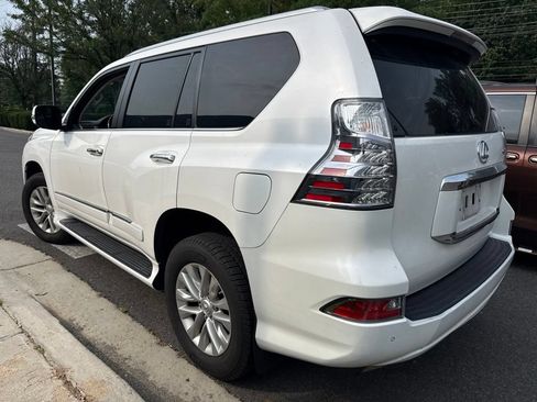 Used 2019 Lexus GX 460 Premium AWD/4WD image 5