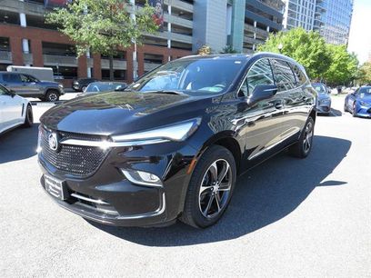 Used 2022 Buick Enclave Essence w/ Experience Buick Package