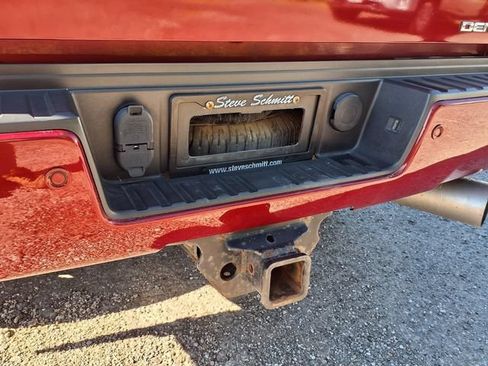 Used 2018 GMC Sierra 2500 Denali w/ Duramax Plus Package AWD/4WD image 21