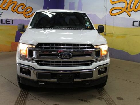 Used 2020 Ford F150 XLT w/ Equipment Group 302A Luxury AWD/4WD image 3