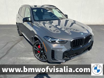 New 2026 BMW X5 M60i w/ Executive Package