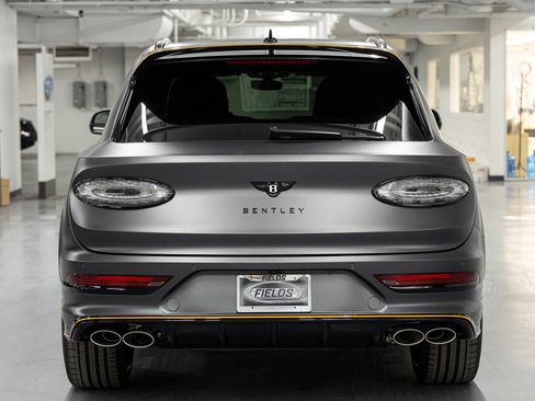 New 2026 Bentley Bentayga Speed image 6