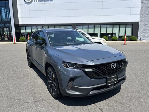 Used 2024 MAZDA CX-50 AWD 2.5 S w/ Cargo Package image 2