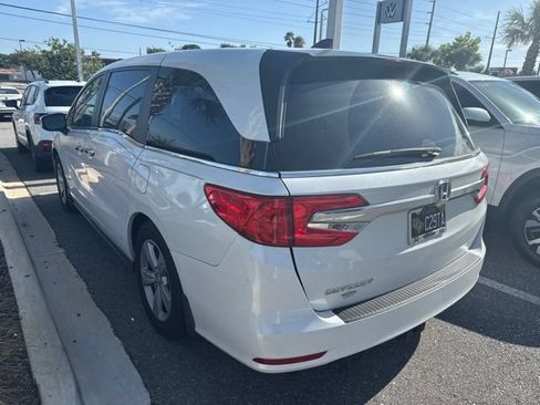 Used 2020 Honda Odyssey EX-L image 8
