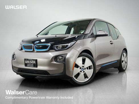 Used 2014 BMW i3 RWD image 1