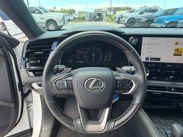 Used 2024 Lexus RX 350 Premium w/ Accessory Package (Z1) FWD image 15