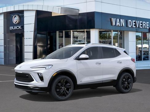 New 2026 Buick Encore GX Sport Touring w/ Comfort Package image 3