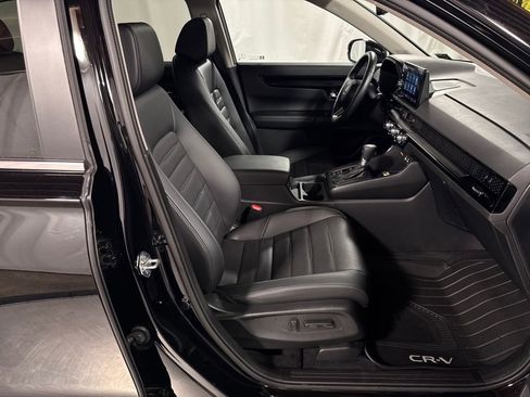 Certified 2025 Honda CR-V EX-L image 31