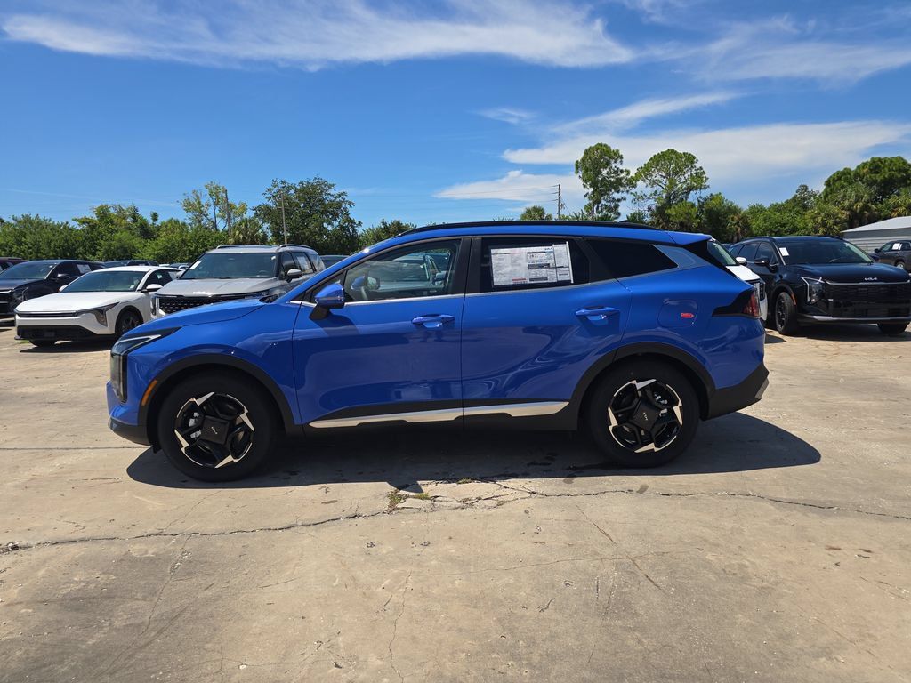 New 2027 Kia Sportage EX FWD image 5