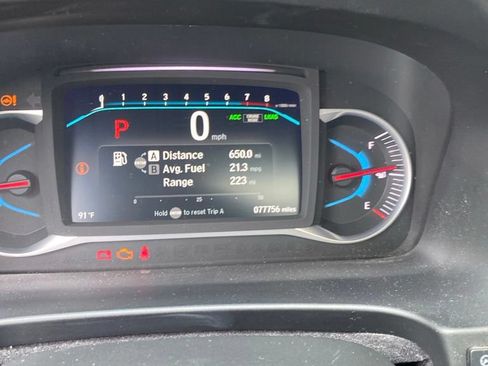 Used 2019 Honda Pilot Elite image 7