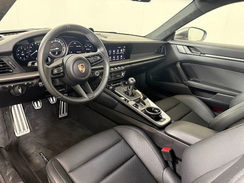 Certified 2024 Porsche 911 Carrera T image 4