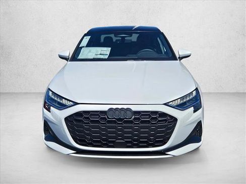 New 2026 Audi A3 2.0T Premium AWD/4WD image 6
