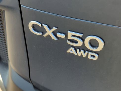 New 2025 MAZDA CX-50 AWD 2.5 Hybrid w/ Weather Package image 11