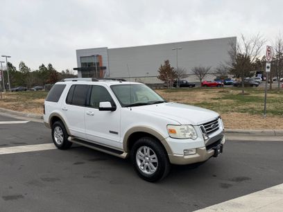 Used 2007 Ford Explorer Eddie Bauer