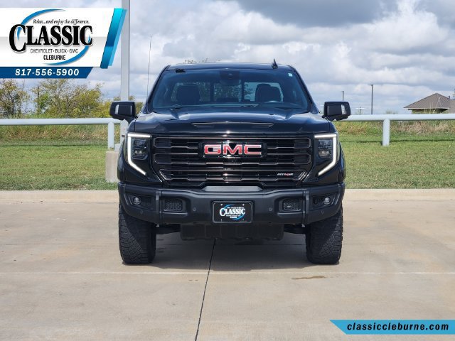 Used 2024 GMC Sierra 1500 AT4X AWD/4WD image 5