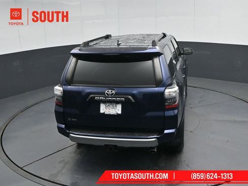 Used 2020 Toyota 4Runner TRD Off-Road Premium w/ Moonroof Package image 48