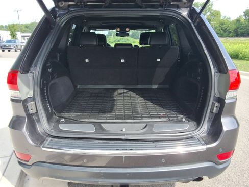 Used 2015 Jeep Grand Cherokee Limited AWD/4WD image 33