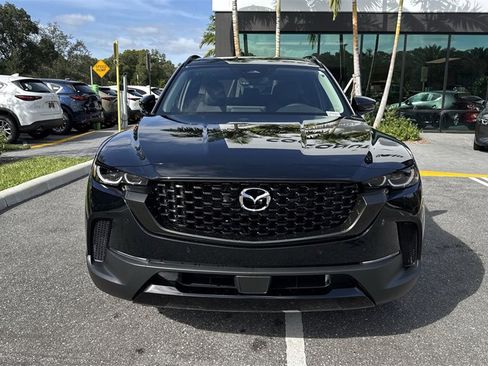 New 2026 MAZDA CX-50 AWD 2.5 Hybrid w/ Weather Package image 9