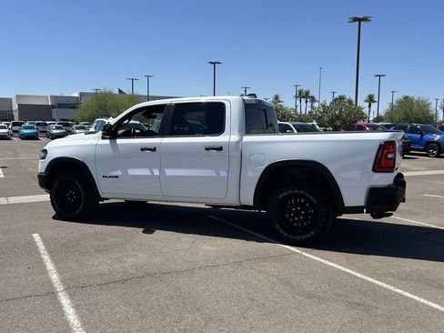 Used 2025 RAM 1500 Rebel w/ Bed Utility Group AWD/4WD image 3